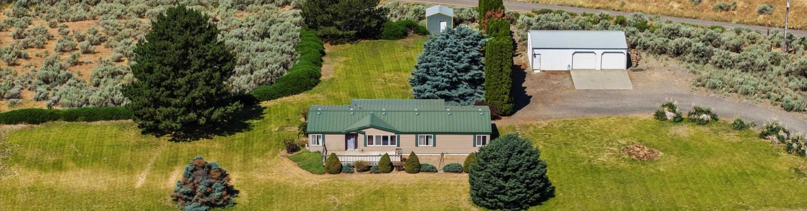 Robideaux Rd., Pasco, Washington 99301, 3 Bedrooms Bedrooms, ,2 BathroomsBathrooms,Manufactured-owned Lot,For Sale,Robideaux Rd.,285039