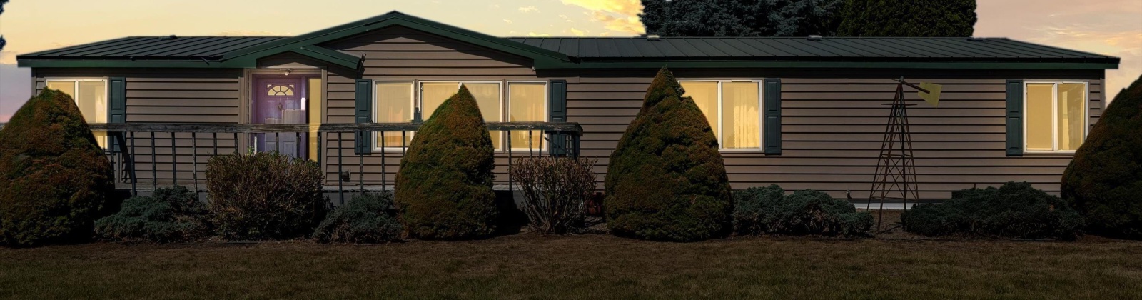 Robideaux Rd., Pasco, Washington 99301, 3 Bedrooms Bedrooms, ,2 BathroomsBathrooms,Manufactured-owned Lot,For Sale,Robideaux Rd.,285039