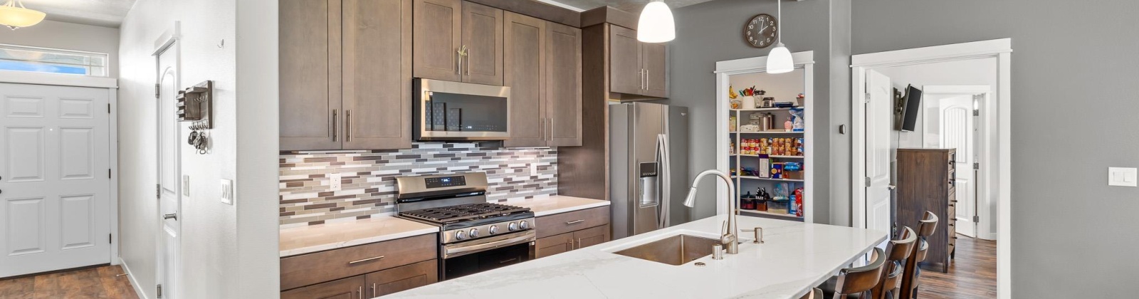 Kensington Way, Richland, Washington 99352, 4 Bedrooms Bedrooms, ,3 BathroomsBathrooms,For Sale,Kensington Way,285052