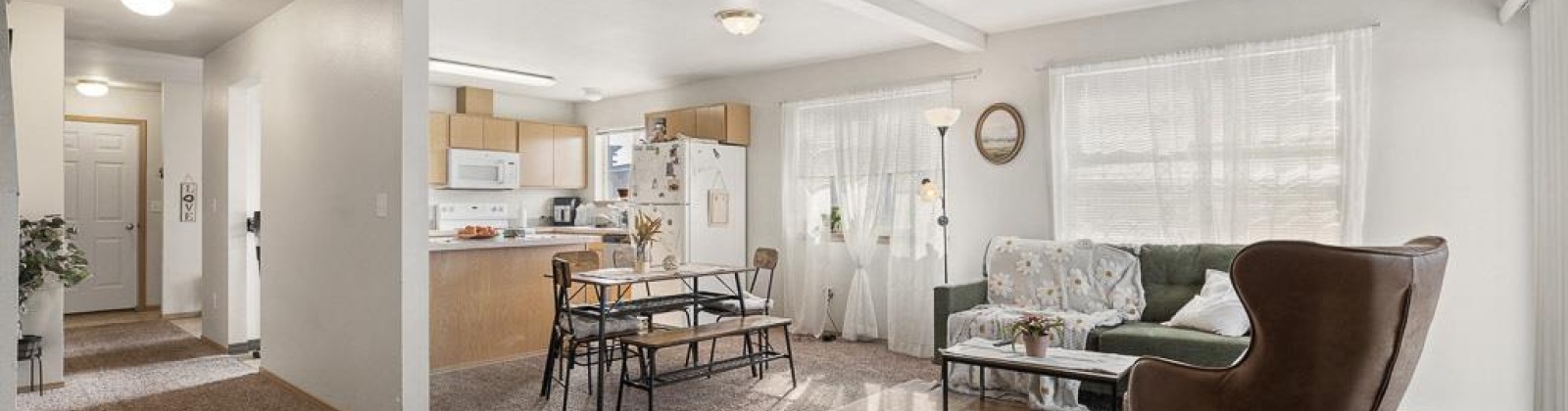 Shoemaker Place, Pullman, Washington 99163, 6 Bedrooms Bedrooms, ,4 BathroomsBathrooms,Duplex,For Sale,Shoemaker Place,285045
