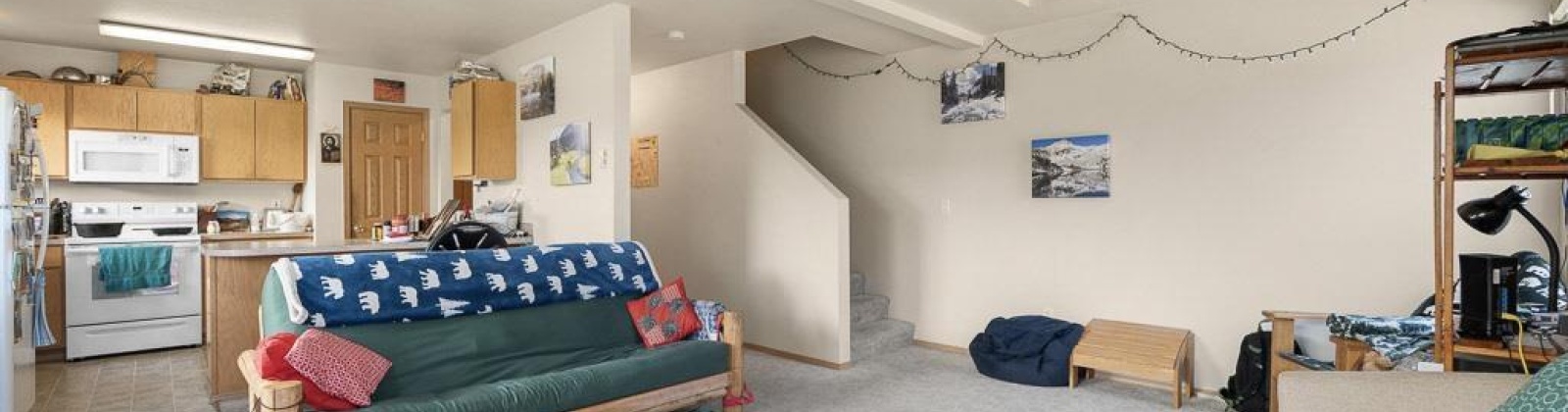 Shoemaker Place, Pullman, Washington 99163, 6 Bedrooms Bedrooms, ,4 BathroomsBathrooms,Duplex,For Sale,Shoemaker Place,285046