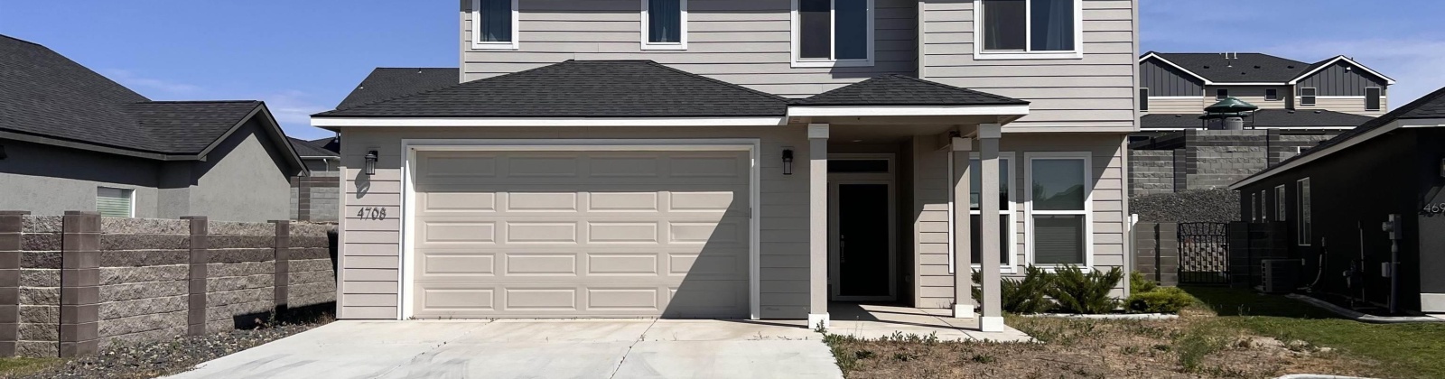 Jodie St, Richland, Washington 99352, 4 Bedrooms Bedrooms, ,3 BathroomsBathrooms,Site Built-owned Lot,For Sale,Jodie St,285071