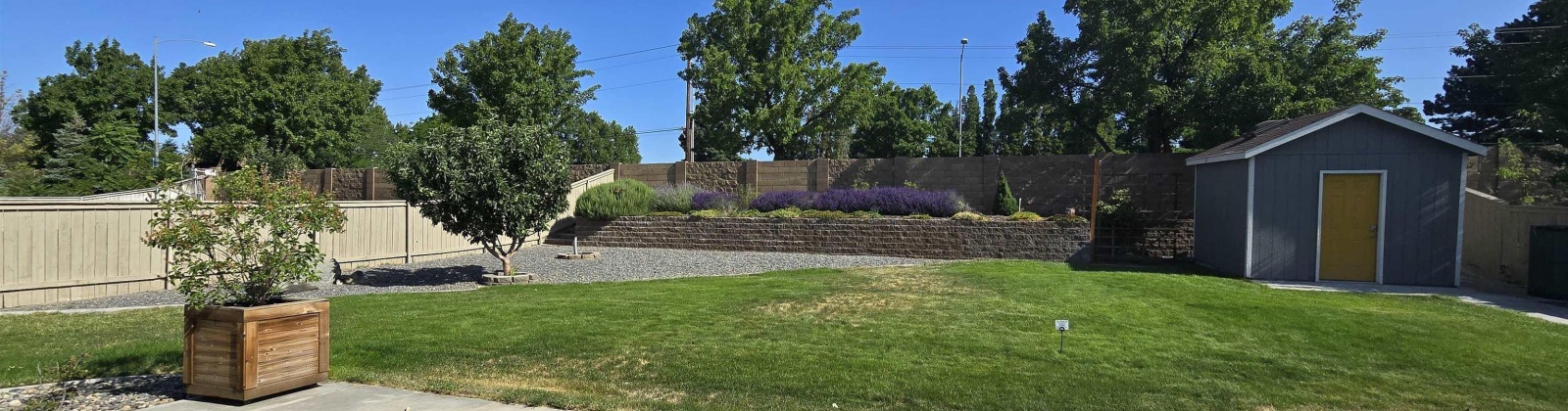 11th Avenue, Kennewick, Washington 99336, 3 Bedrooms Bedrooms, ,2 BathroomsBathrooms,Site Built-owned Lot,For Rent,11th Avenue,285069