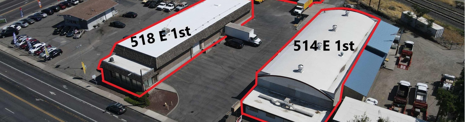 1st Ave, Kennewick, Washington 99336, ,Industrial,For Sale,1st Ave,285058