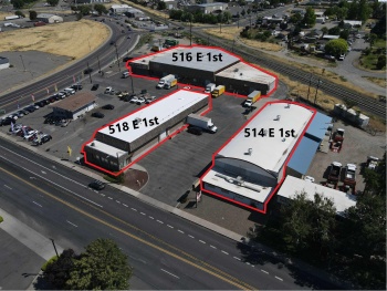 1st Ave, Kennewick, Washington 99336, ,Industrial,For Sale,1st Ave,285058