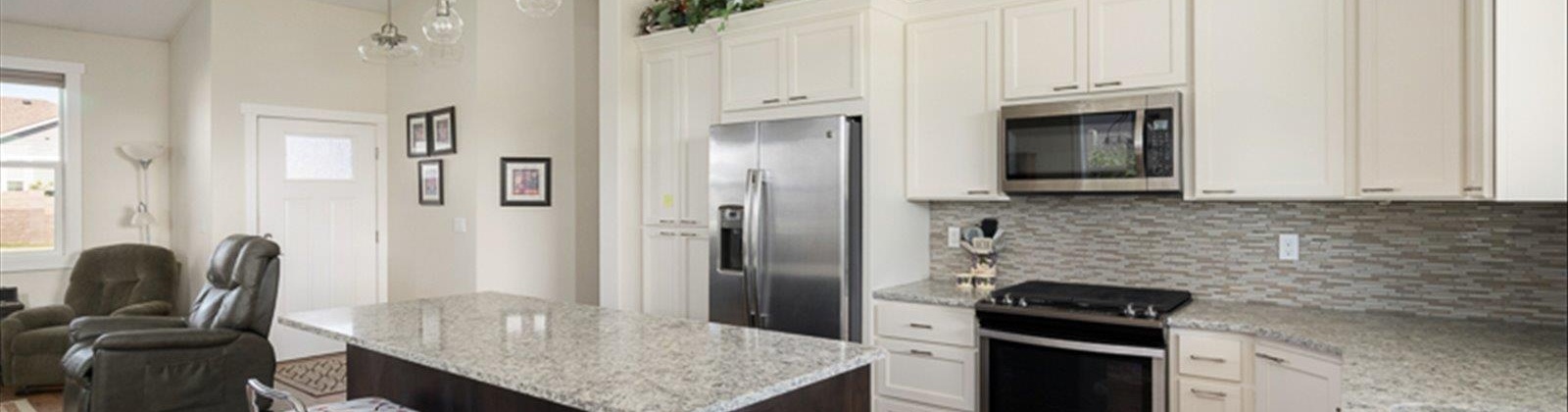 Sherman Street, Kennewick, Washington 99338, 3 Bedrooms Bedrooms, ,2 BathroomsBathrooms,Site Built-owned Lot,For Sale,Sherman Street,285067