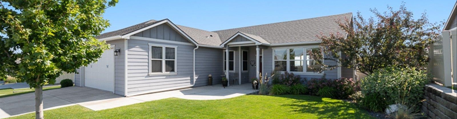 Sherman Street, Kennewick, Washington 99338, 3 Bedrooms Bedrooms, ,2 BathroomsBathrooms,Site Built-owned Lot,For Sale,Sherman Street,285067