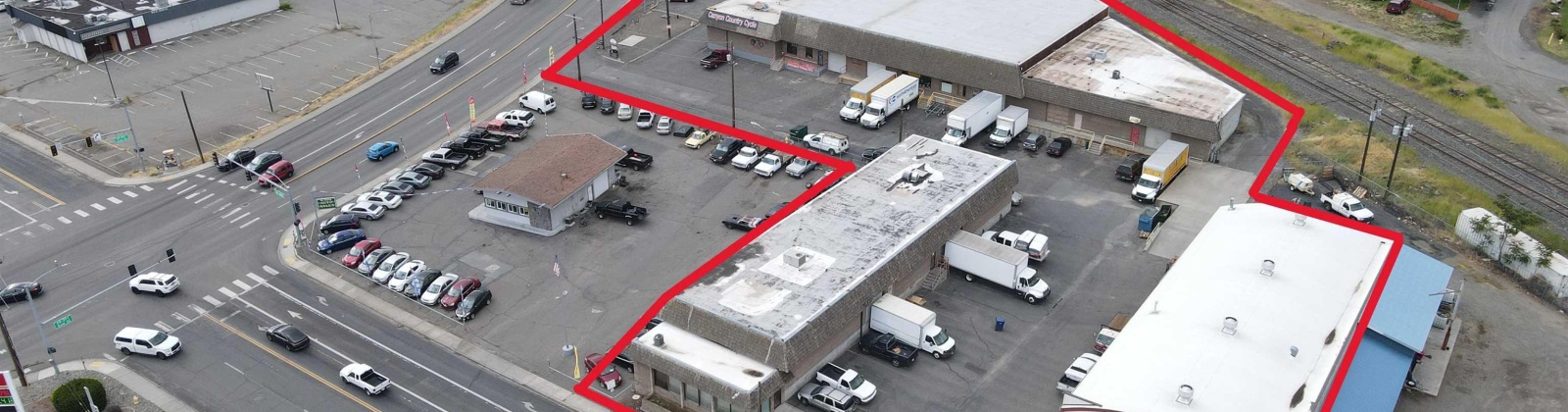 1st Ave, Kennewick, Washington 99336, ,Industrial,For Sale,1st Ave,285057
