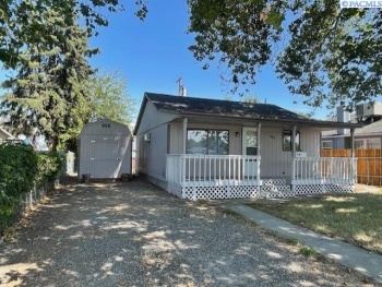 Wright Ave, Richland, Washington 99354, 1 Bedroom Bedrooms, ,1 BathroomBathrooms,Site Built-owned Lot,For Sale,Wright Ave,285066
