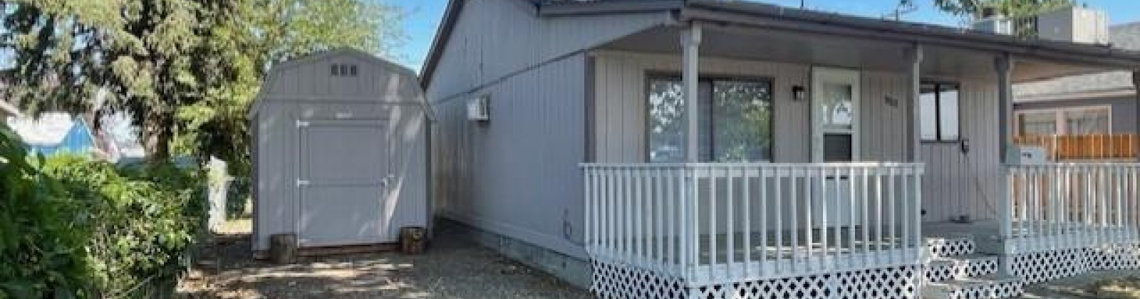 Wright Ave, Richland, Washington 99354, 1 Bedroom Bedrooms, ,1 BathroomBathrooms,Site Built-owned Lot,For Sale,Wright Ave,285066