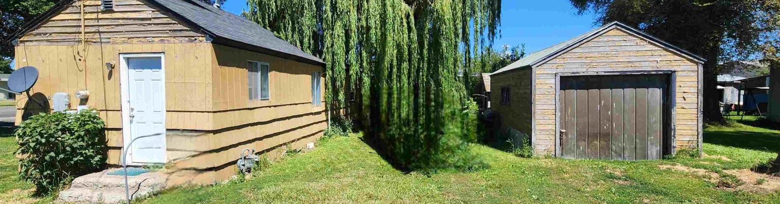 Main, St. John, Washington 99171-0000, 2 Bedrooms Bedrooms, ,1 BathroomBathrooms,Site Built-owned Lot,For Sale,Main,285063