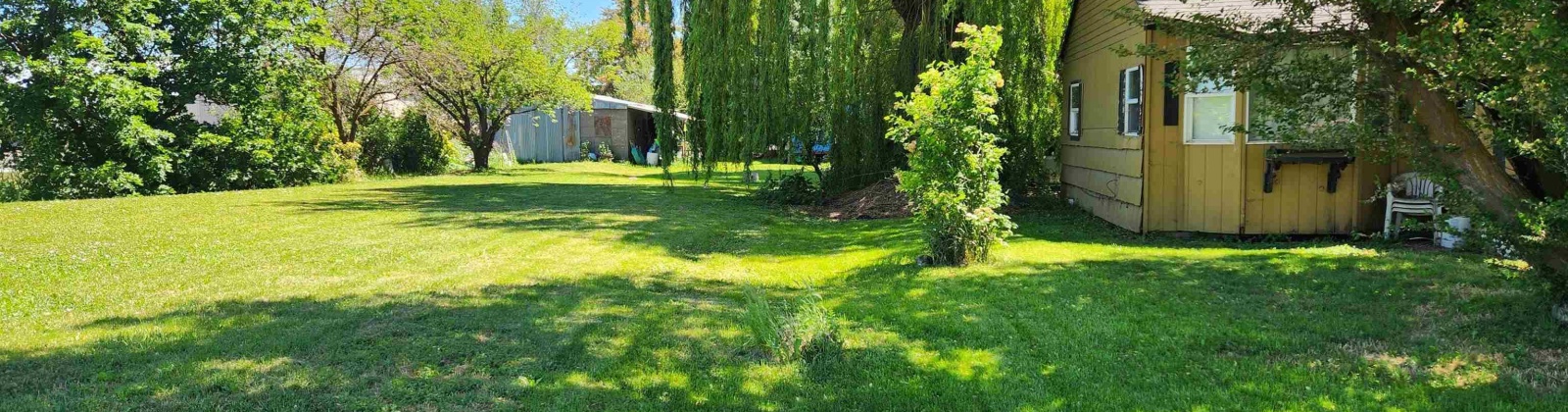 Main, St. John, Washington 99171-0000, 2 Bedrooms Bedrooms, ,1 BathroomBathrooms,Site Built-owned Lot,For Sale,Main,285063