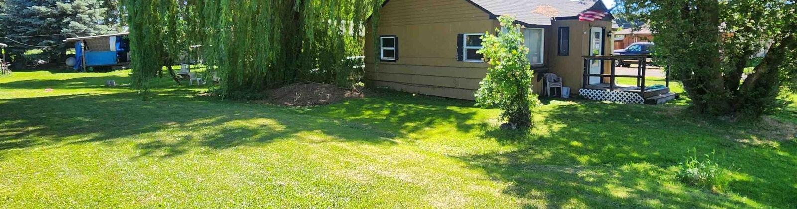Main, St. John, Washington 99171-0000, 2 Bedrooms Bedrooms, ,1 BathroomBathrooms,Site Built-owned Lot,For Sale,Main,285063