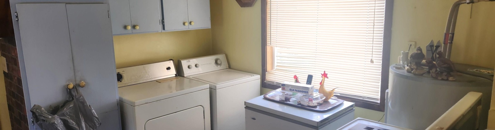 Main, St. John, Washington 99171-0000, 2 Bedrooms Bedrooms, ,1 BathroomBathrooms,Site Built-owned Lot,For Sale,Main,285063