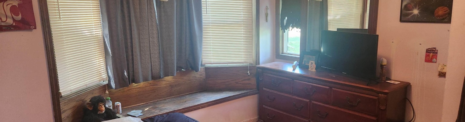 Main, St. John, Washington 99171-0000, 2 Bedrooms Bedrooms, ,1 BathroomBathrooms,Site Built-owned Lot,For Sale,Main,285063