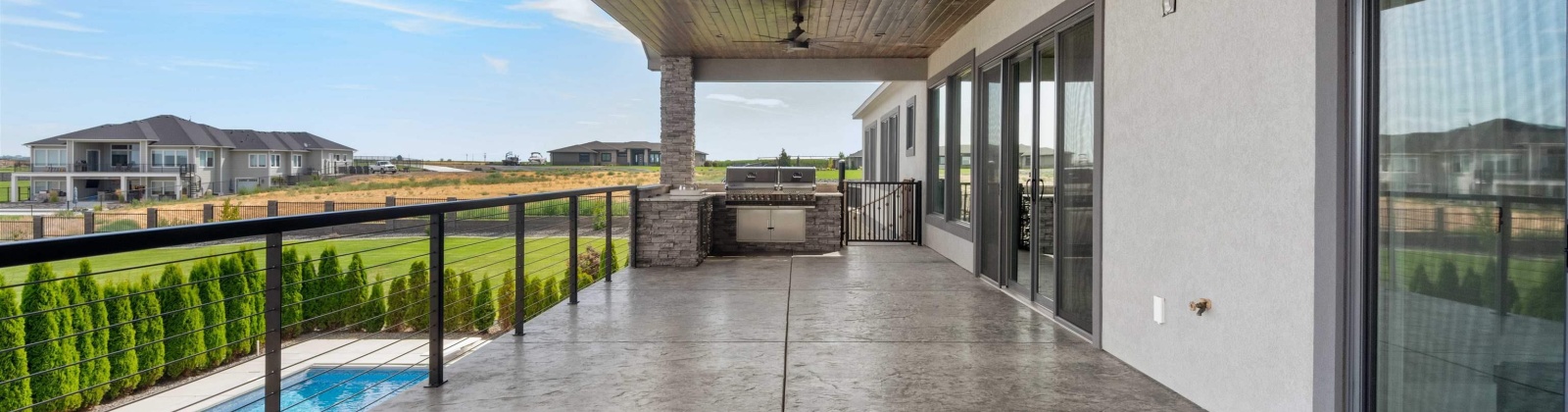 Charolais Trail, Pasco, Washington 99301, 6 Bedrooms Bedrooms, ,4 BathroomsBathrooms,Site Built-owned Lot,For Sale,Charolais Trail,285075