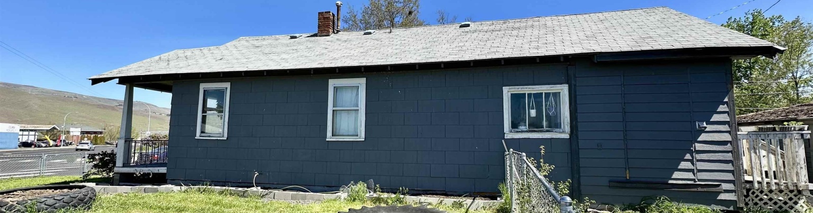 Poplar Street, Clarkston, Washington 99403, 3 Bedrooms Bedrooms, ,1 BathroomBathrooms,Site Built-owned Lot,For Sale,Poplar Street,285074