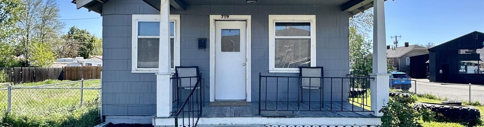 Poplar Street, Clarkston, Washington 99403, 3 Bedrooms Bedrooms, ,1 BathroomBathrooms,Site Built-owned Lot,For Sale,Poplar Street,285074