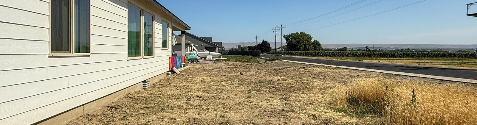 Diamond Avenue, Grandview, Washington 98930, 3 Bedrooms Bedrooms, ,2 BathroomsBathrooms,Site Built-owned Lot,For Sale,Diamond Avenue,285104