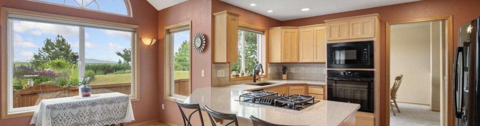 Nicole Ct., Pullman, Washington 99163, 4 Bedrooms Bedrooms, ,3 BathroomsBathrooms,Site Built-owned Lot,For Sale,Nicole Ct.,285103
