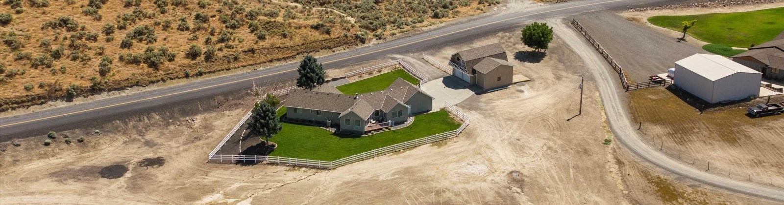 Richards Rd, Prosser, Washington 99350, 3 Bedrooms Bedrooms, ,3 BathroomsBathrooms,Site Built-owned Lot,For Sale,Richards Rd,285100