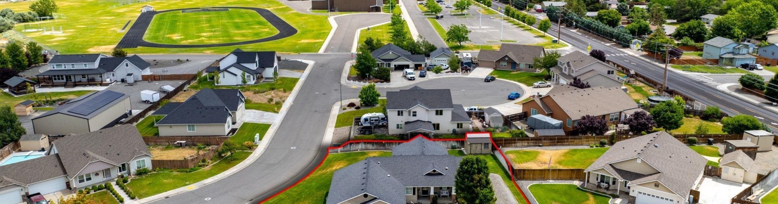 56th Ct., West Richland, Washington 99353, 3 Bedrooms Bedrooms, ,2 BathroomsBathrooms,Site Built-owned Lot,For Sale,56th Ct.,285099