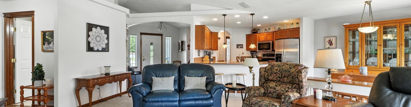 56th Ct., West Richland, Washington 99353, 3 Bedrooms Bedrooms, ,2 BathroomsBathrooms,Site Built-owned Lot,For Sale,56th Ct.,285099