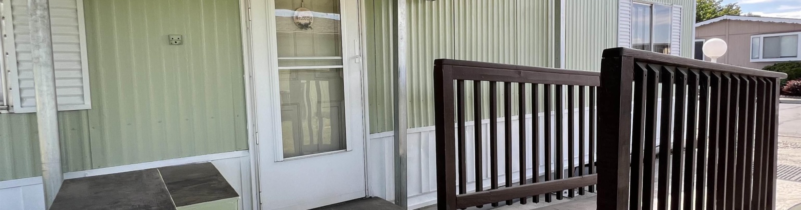 Clearwater #105, Kennewick, Washington 99337, 2 Bedrooms Bedrooms, ,1 BathroomBathrooms,Manufactured Rented Lot,For Sale,Clearwater #105,285093