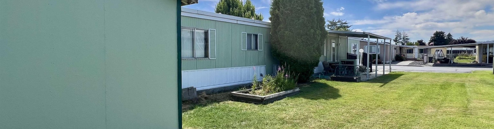 Clearwater #105, Kennewick, Washington 99337, 2 Bedrooms Bedrooms, ,1 BathroomBathrooms,Manufactured Rented Lot,For Sale,Clearwater #105,285093