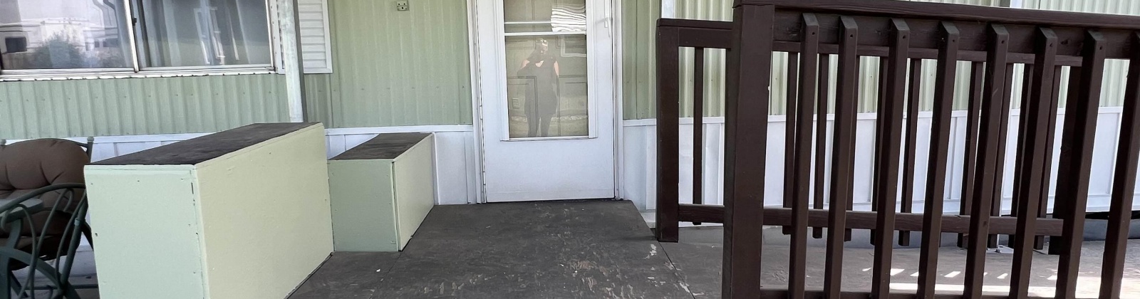 Clearwater #105, Kennewick, Washington 99337, 2 Bedrooms Bedrooms, ,1 BathroomBathrooms,Manufactured Rented Lot,For Sale,Clearwater #105,285093