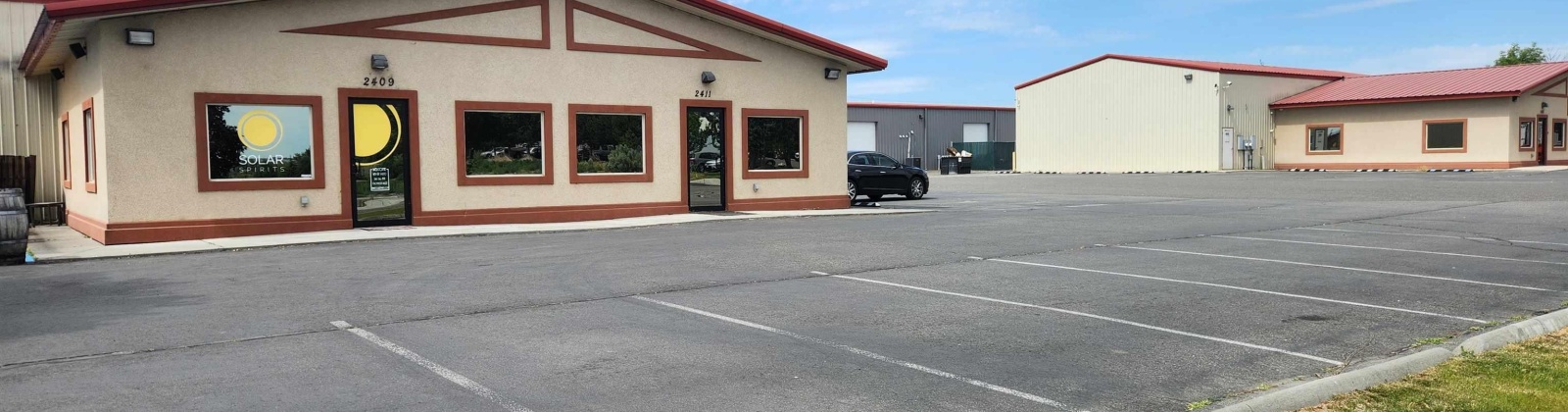Robertson Drive, Richland, Washington 99354, ,Commercial,For Sale,Robertson Drive,285117