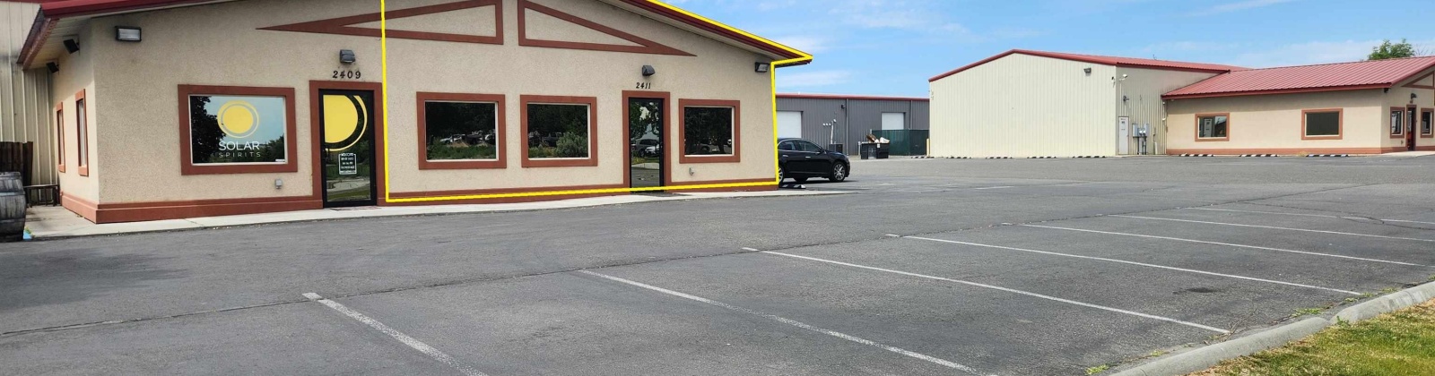 Robertson Drive, Richland, Washington 99354, ,Commercial,For Sale,Robertson Drive,285117