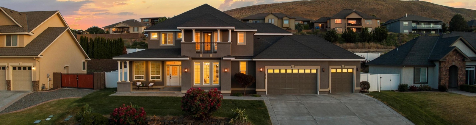 Cottontail Ln, Richland, Washington 99352, 4 Bedrooms Bedrooms, ,3 BathroomsBathrooms,Site Built-owned Lot,For Sale,Cottontail Ln,285116