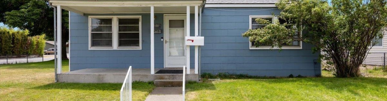 Wilson, Richland, Washington 99354, 3 Bedrooms Bedrooms, ,1 BathroomBathrooms,Site Built-owned Lot,For Sale,Wilson,285112