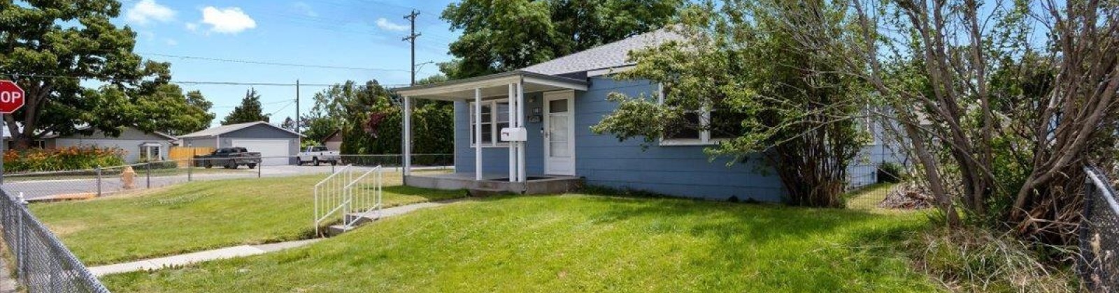 Wilson, Richland, Washington 99354, 3 Bedrooms Bedrooms, ,1 BathroomBathrooms,Site Built-owned Lot,For Sale,Wilson,285112