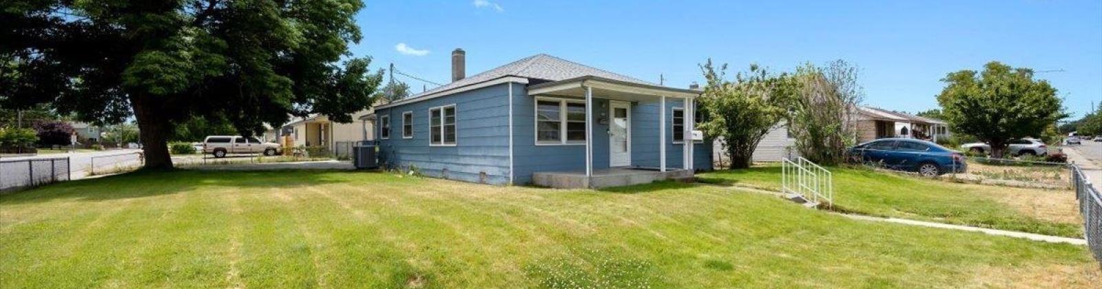 Wilson, Richland, Washington 99354, 3 Bedrooms Bedrooms, ,1 BathroomBathrooms,Site Built-owned Lot,For Sale,Wilson,285112
