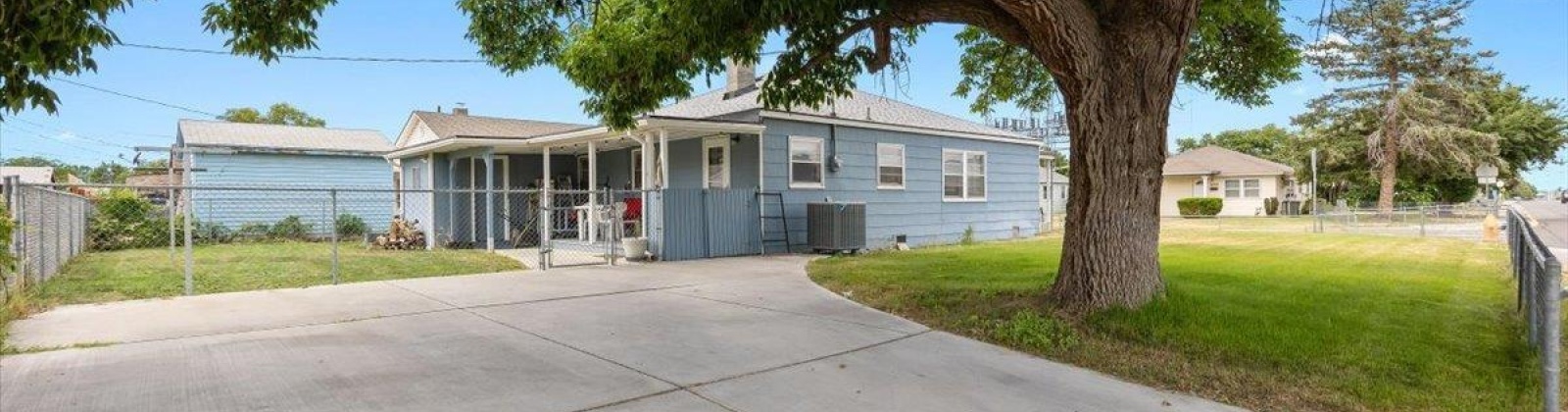 Wilson, Richland, Washington 99354, 3 Bedrooms Bedrooms, ,1 BathroomBathrooms,Site Built-owned Lot,For Sale,Wilson,285112
