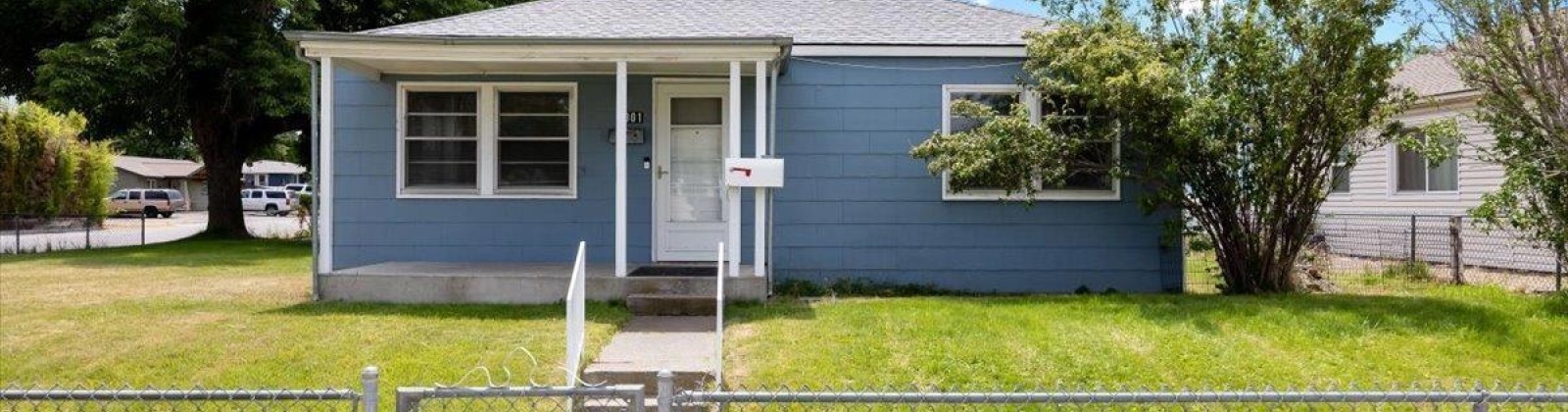 Wilson, Richland, Washington 99354, 3 Bedrooms Bedrooms, ,1 BathroomBathrooms,Site Built-owned Lot,For Sale,Wilson,285112