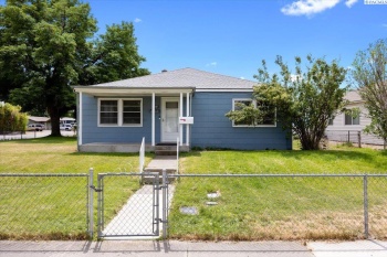 Wilson, Richland, Washington 99354, 3 Bedrooms Bedrooms, ,1 BathroomBathrooms,Site Built-owned Lot,For Sale,Wilson,285112