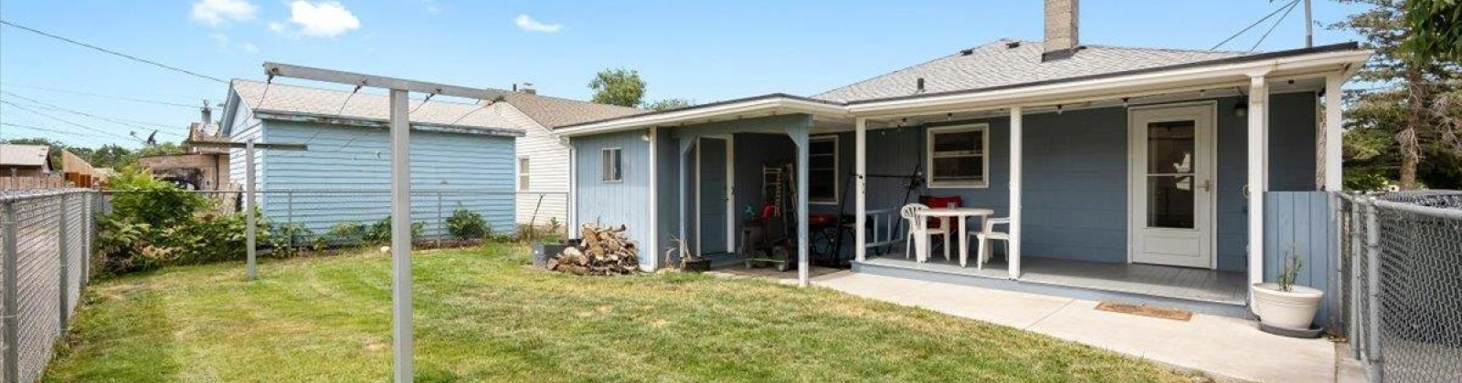 Wilson, Richland, Washington 99354, 3 Bedrooms Bedrooms, ,1 BathroomBathrooms,Site Built-owned Lot,For Sale,Wilson,285112