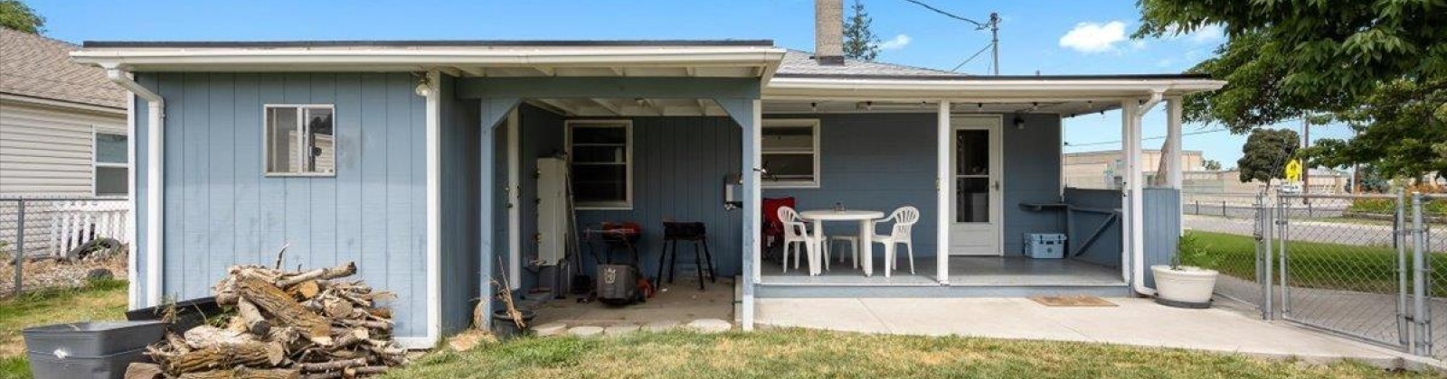 Wilson, Richland, Washington 99354, 3 Bedrooms Bedrooms, ,1 BathroomBathrooms,Site Built-owned Lot,For Sale,Wilson,285112