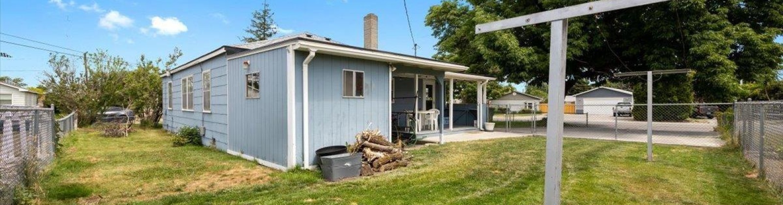 Wilson, Richland, Washington 99354, 3 Bedrooms Bedrooms, ,1 BathroomBathrooms,Site Built-owned Lot,For Sale,Wilson,285112