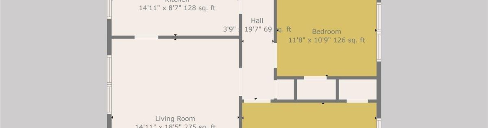 Wilson, Richland, Washington 99354, 3 Bedrooms Bedrooms, ,1 BathroomBathrooms,Site Built-owned Lot,For Sale,Wilson,285112