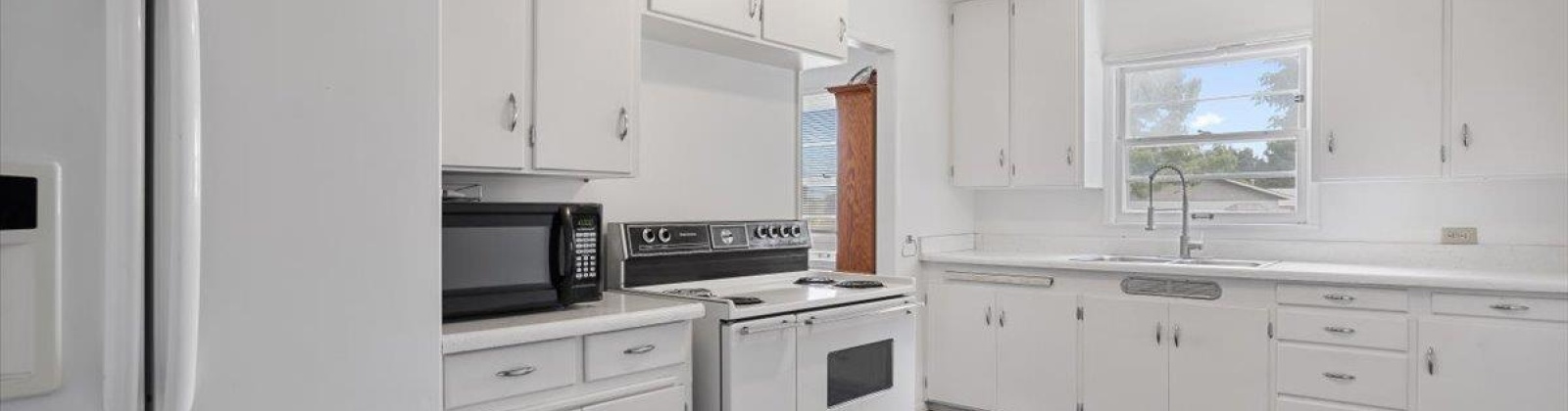 Wilson, Richland, Washington 99354, 3 Bedrooms Bedrooms, ,1 BathroomBathrooms,Site Built-owned Lot,For Sale,Wilson,285112