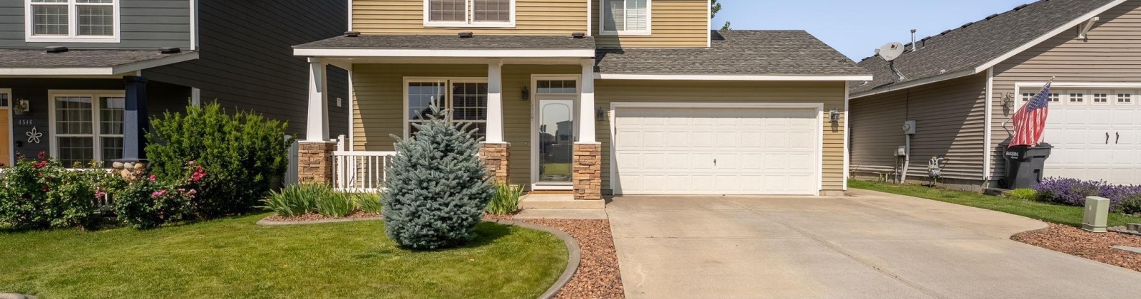 Arabian Ln, Pasco, Washington 99301-6676, 3 Bedrooms Bedrooms, ,3 BathroomsBathrooms,For Sale,Arabian Ln,285145