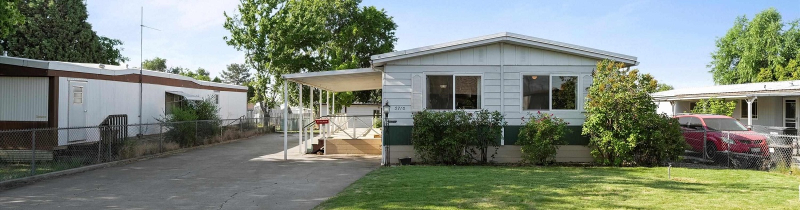 Margaret, Pasco, Washington 99301, 3 Bedrooms Bedrooms, ,2 BathroomsBathrooms,Manufactured-owned Lot,For Sale,Margaret,285140