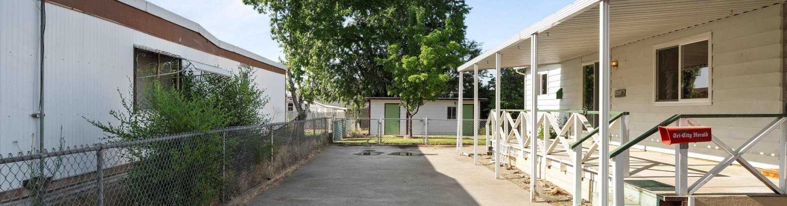 Margaret, Pasco, Washington 99301, 3 Bedrooms Bedrooms, ,2 BathroomsBathrooms,Manufactured-owned Lot,For Sale,Margaret,285140