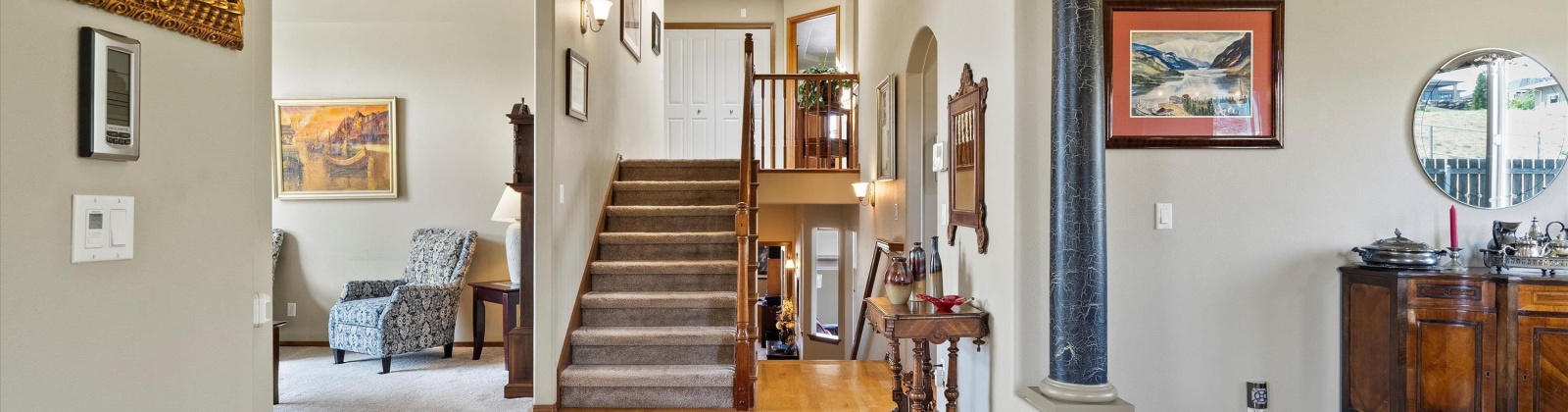 Olson St, Kennewick, Washington 99337, 4 Bedrooms Bedrooms, ,3 BathroomsBathrooms,Site Built-owned Lot,For Sale,Olson St,285138