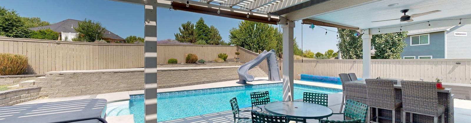 Cayuse Drive, Richland, Washington 99352, 6 Bedrooms Bedrooms, ,3 BathroomsBathrooms,Site Built-owned Lot,For Sale,Cayuse Drive,285135