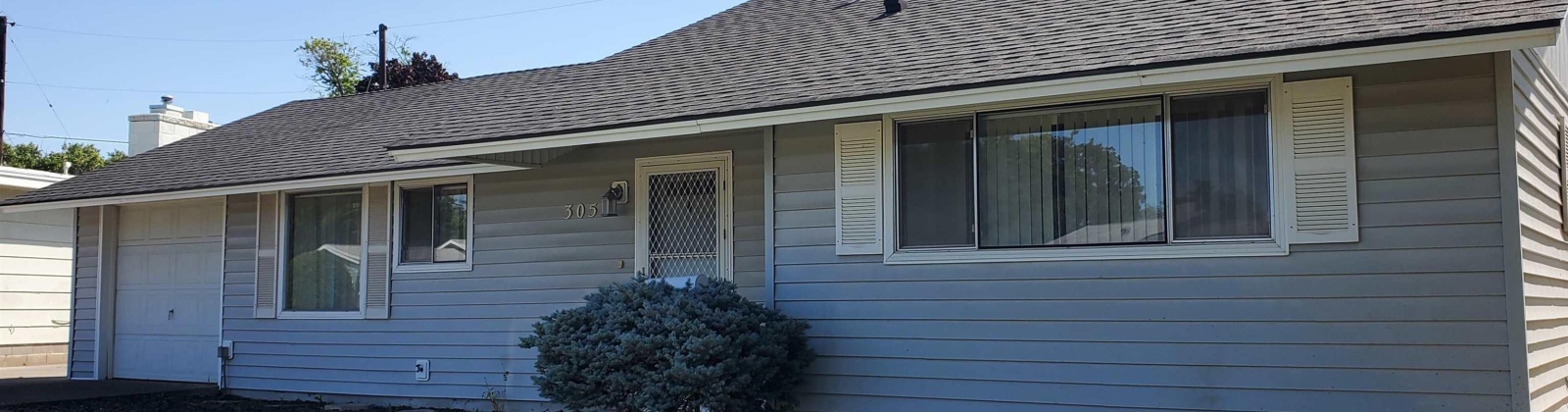 Mayfield Street, Kennewick, Washington 99336, 3 Bedrooms Bedrooms, ,1 BathroomBathrooms,Site Built-owned Lot,For Rent,Mayfield Street,285137